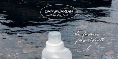 Image de la Promotion 20 % de rabais sur vos essentiels lessive