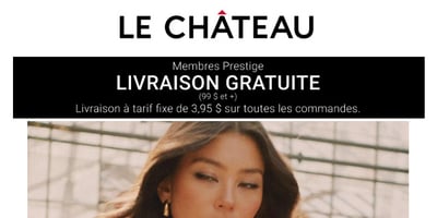 Image de la Promotion EN LIGNE: 40% DE RABAIS SUR TOUT
