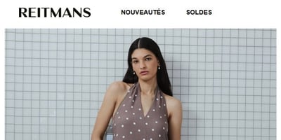 Image de la Promotion Pas de panique. Les robes sont là