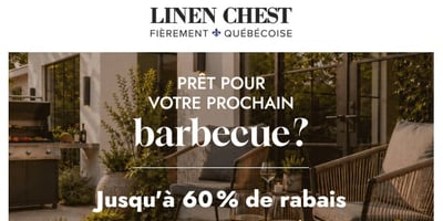 Image de la Promotion Jusqu'à -60 % sur le BBQ