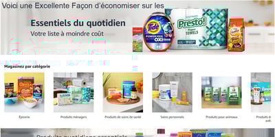 Image de la Promotion Rabais sur les Essentiels du Quotidien