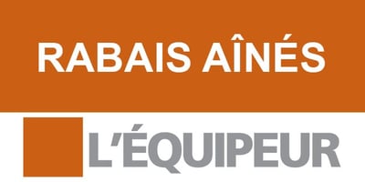 Image de la Promotion Rabais Aînés L’Équipeur - Pour les Membres FADOQ