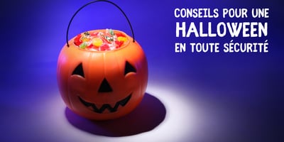Conseils pour une Halloween en Toute Sécurité