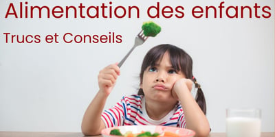Alimentation des enfants