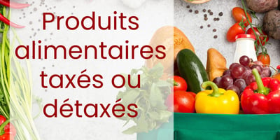 Comment Économiser sur les Taxes de Votre Facture d'Épicerie