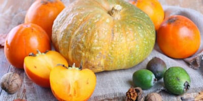 10 Fruits et Légumes D'automne à Consommer en Octobre