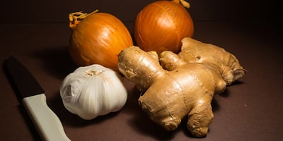 10 Aliments pour Combattre la Grippe et le Rhume
