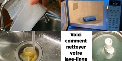10 Astuces Incroyables pour Nettoyer la Maison que Tout le Monde doit Connaître !