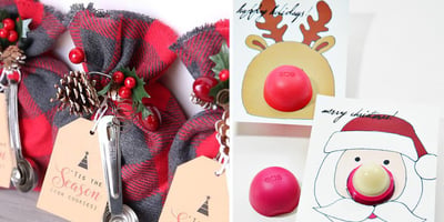 10 Cadeaux Dernière Minute Faciles à Fabriquer 10 Cadeaux Dernière Minute Faciles à Fabriquer