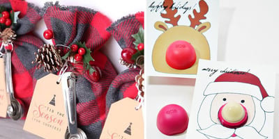 10 Cadeaux Dernière Minute Faciles à Fabriquer Soi-même