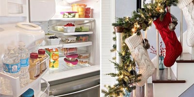 10 Choses à Nettoyer avant de Recevoir aux Fêtes 10 Choses à Nettoyer avant de Recevoir aux Fêtes