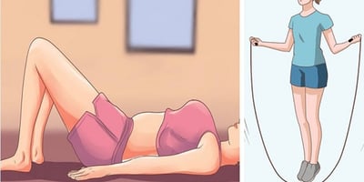 10 Exercices qui Brûlent Plus de Graisse que de Courir 10 Exercices qui Brûlent Plus de Graisse que de Courir