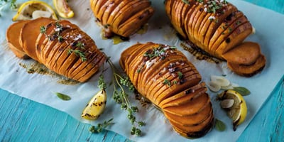 10 Façons de Cuisiner la Patate Douce 10 Façons de Cuisiner la Patate Douce