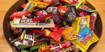 10 Trucs pour avoir plus de Bonbons à L'Halloween 10 Trucs pour avoir plus de Bonbons à L'Halloween