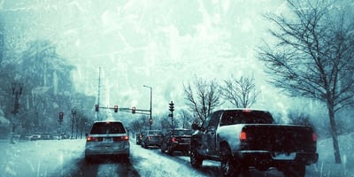 10 Trucs pour la Conduite sur Neige