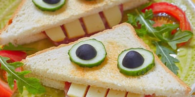 10 Trucs pour Transformer la Boîte à Lunch 10 Trucs pour Transformer la Boîte à Lunch