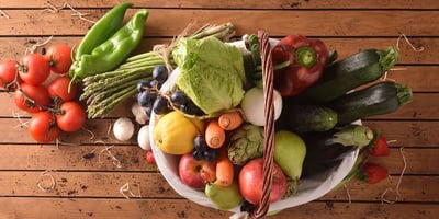 12 Astuces pour Éviter que vos Fruits et Légumes Pourrissent trop Vite 12 Astuces pour Éviter que vos Fruits et Légumes Pourrissent trop Vite
