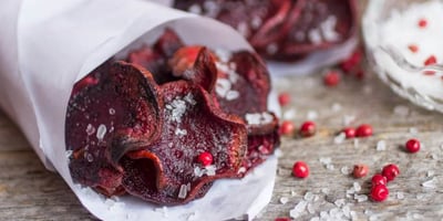 15 Recettes de Chips de Légumes pour un Apéro Healthy