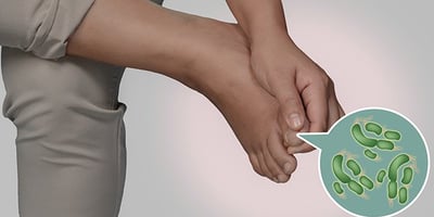 2 Astuces Naturelles pour ne plus Sentir des Pieds