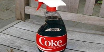 20 Utilisations que vous pouvez faire du Coca-Cola