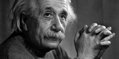 25 Leçons de vie d’Albert Einstein