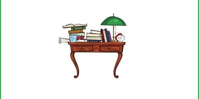 Les 10 Trucs pour ne Plus Avoir un Bureau en Pagaille