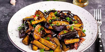3 Astuces pour Éviter que L’aubergine ne se Gorge D’huile