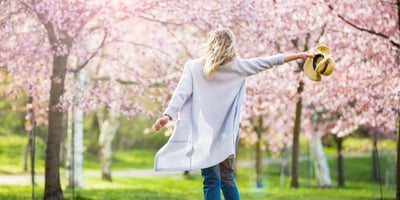3 Façons de Marcher pour Calmer le Mental