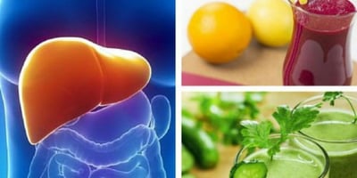 3 Smoothies pour Dépurer votre Foie