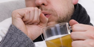 4 Façons de Soulager une Bronchite Naturellement