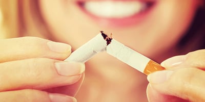4 Aliments qui vous Permettrons D’arrêter Définitivement de Fumer