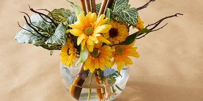 4 idées pour faire un Arrangement Floral pour l'action de Grâce 4 idées pour faire un Arrangement Floral pour l'action de Grâce