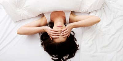 4 Raisons pour lesquelles vous vous Réveillez Fatigués