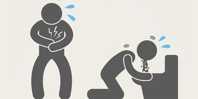 4 Remèdes Puissants pour Guérir d’une Intoxication Alimentaire Rapidement