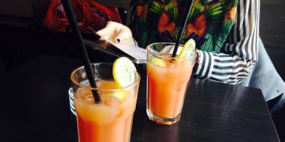 5 Bars à Montréal où ils Servent des Cocktails sans Alcool