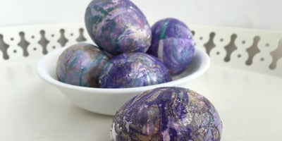 5 Idées de Bricolages pour Pâques 5 Idées de Bricolages pour Pâques