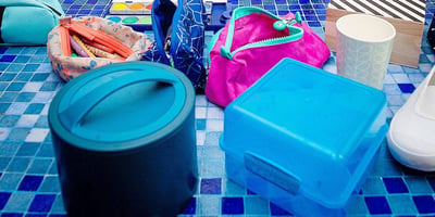 5 Idées de Lunchs qui Plairont à vos Enfants 5 Idées de Lunchs qui Plairont à vos Enfants