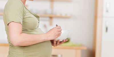 5 Trucs pour Avoir une Alimentation Saine Pendant la Grossesse