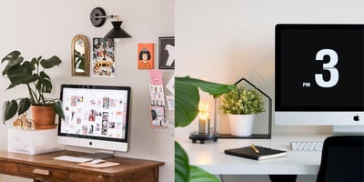 5 Trucs pour Créer un Coin Télétravail Parfait Pendant la Pandémie