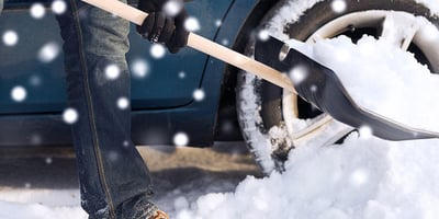 5 Trucs pour se Sortir du Banc de Neige