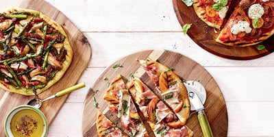 5 Trucs pour une Pizza Parfaite sur le Barbecue 5 Trucs pour une Pizza Parfaite sur le Barbecue