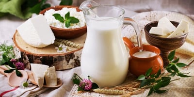 6 Choses qui Arrivent à Votre Corps Lorsque vous Arrêtez les Produits Laitiers