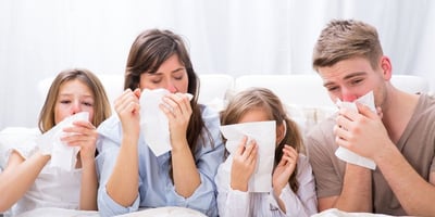 7 Conseils pour Éviter Rhume et Grippe