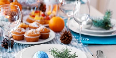7 Conseils pour être un Bon Hôte à Noël 7 Conseils pour être un Bon Hôte à Noël