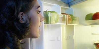 Les Aliments que vous pouvez Manger avant D'aller au Lit