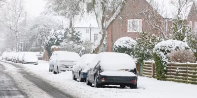 7 Solutions pour les Problèmes de Voiture L’hiver