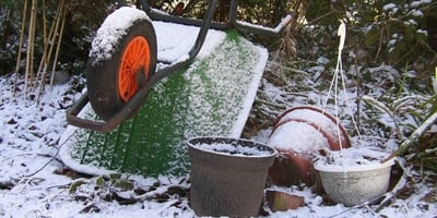 8 Conseils pour Préparer son Terrain pour L’Hiver