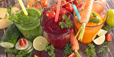 9 Astuces pour Rendre son Alimentation Détox