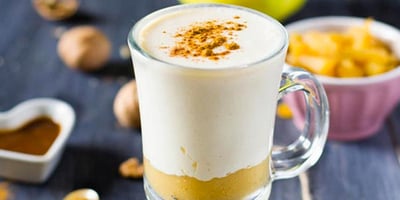 9 Smoothies aux Noix qui Aident à Combattre le Stress
