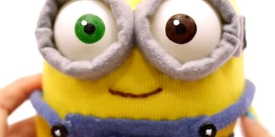 Bricolage des Minions